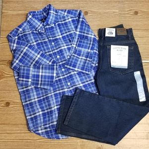 Boy's Outfit (size 10)